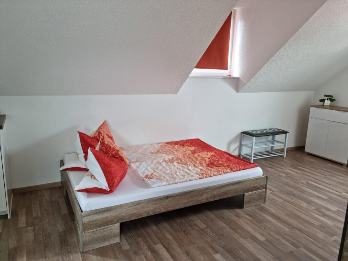 Ferienwohnung Braun Echlishausen Exterior foto