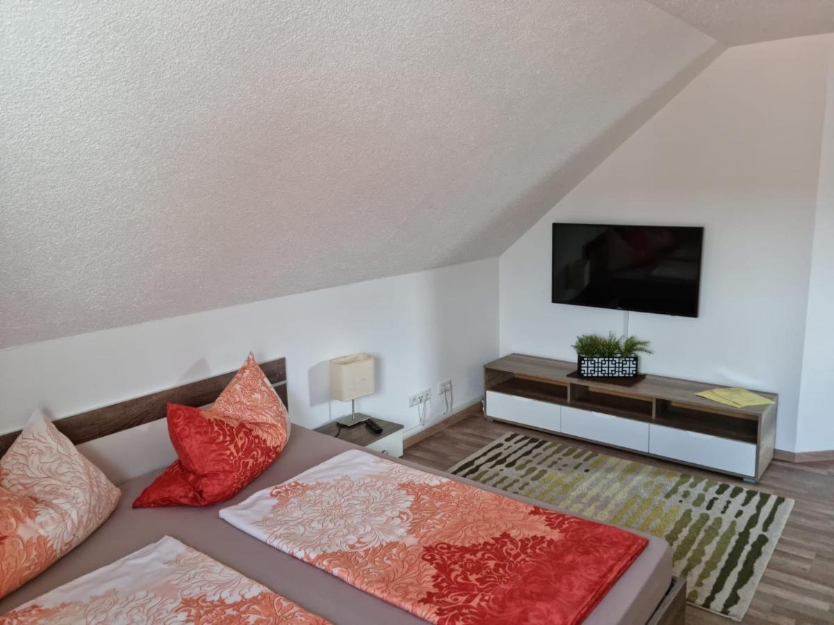 Ferienwohnung Braun Echlishausen Exterior foto