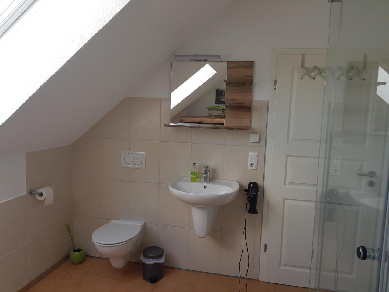 Ferienwohnung Braun Echlishausen Exterior foto