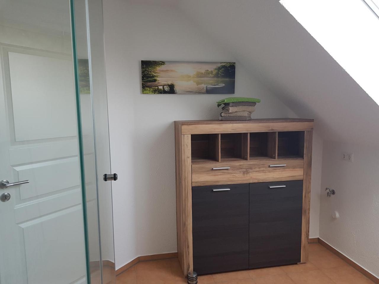 Ferienwohnung Braun Echlishausen Exterior foto
